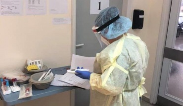 Παραπομπή ειδικών ομάδων πολιτών για εργαστηριακή εξέταση για τον κορωνοϊό