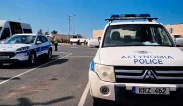 Σύλληψη 3 ατόμων στη Λεμεσό για παράνομη κατοχή περιουσίας και επίθεση κατά αστυνομικού