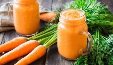Τα θρεπτικά καρότα είναι απαραίτητα στη διατροφή μας