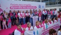 Πραγματοποιήθηκε η 22η Πορεία με τις Ροζ Φιγούρες