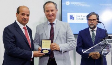 Διεθνές βραβείο στο Ινστιτούτο Κύπρου για αντιμετώπιση κλιματικής αλλαγής