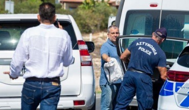 Σύλληψη κατάδικου για τον φόνο Σταύρου Δημοσθένους