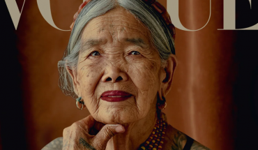 Γηριατρική: Μια 106χρονη από τις Φιλιππίνες είναι το γηραιότερο μοντέλο εξωφύλλου της Vogue