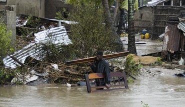 Πλημμύρες και ξηρασίες λόγω υπερθέρμανσης του πλανήτη