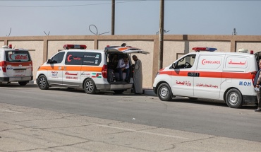 Φορτηγά με ανθρωπιστική βοήθεια και καύσιμα εισέρχονται στην Γάζα