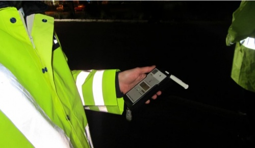 Συνελήφθη 43χρονος οδηγός με σχεδόν επταπλάσια ένδειξη αλκοόλης