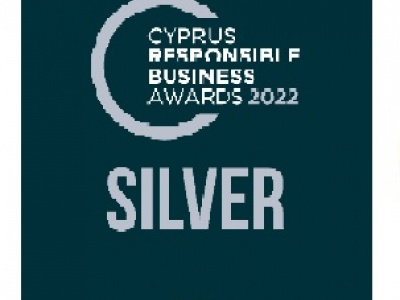 Cyprus Responsible Business Awards Από Την Εταιρεία Boussias Cyprus – Silver Award Στην Υπεύθυνη Διαχείριση Αποβλήτων